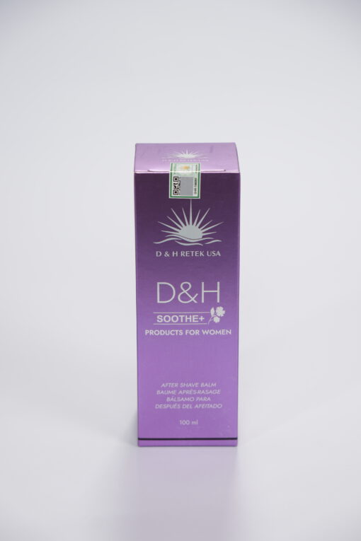 Bọt Vệ Sinh Vùng Kín SOOTHE+ D&H - Ảnh 3