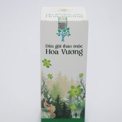 Dầu Gội Thảo Mộc Hoa Vương