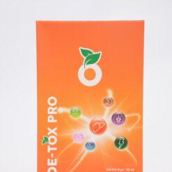 DETOXPRO Hỗ trợ phục hồi sức khoẻ và hỗ trợ đào thải độc tố