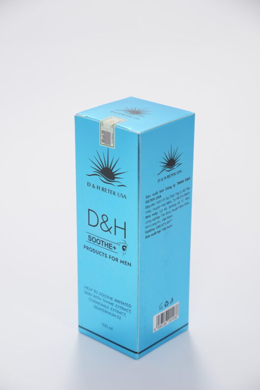 Bọt Vệ Sinh Vùng Kín SOOTHE+ D&H - Ảnh 7