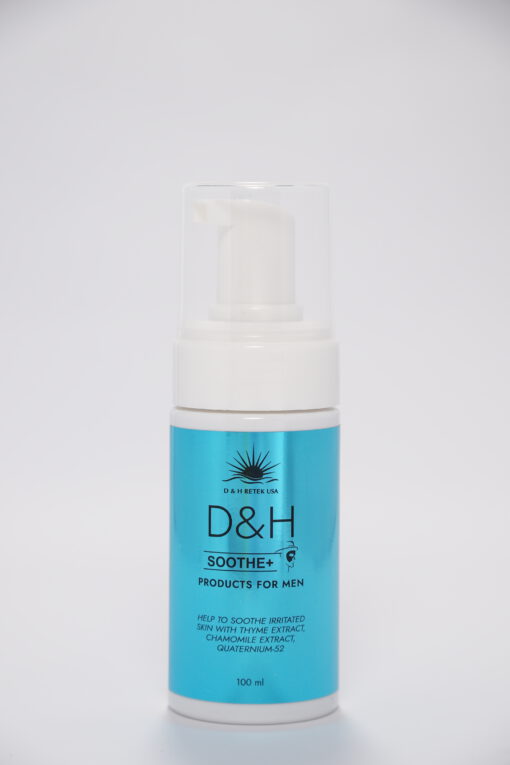Bọt Vệ Sinh Vùng Kín SOOTHE+ D&H - Ảnh 6