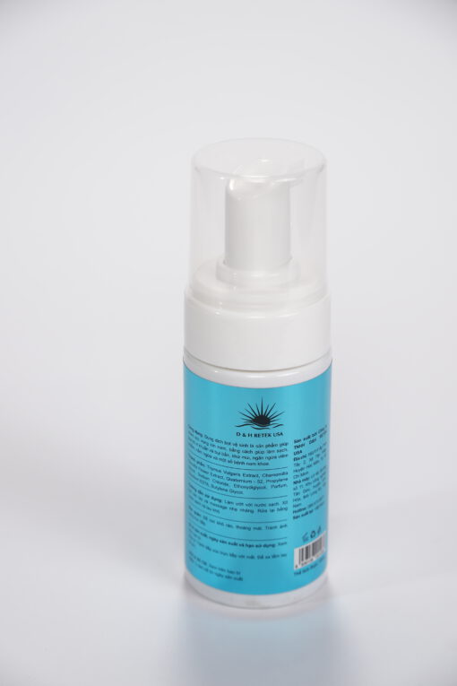 Bọt Vệ Sinh Vùng Kín SOOTHE+ D&H - Ảnh 5
