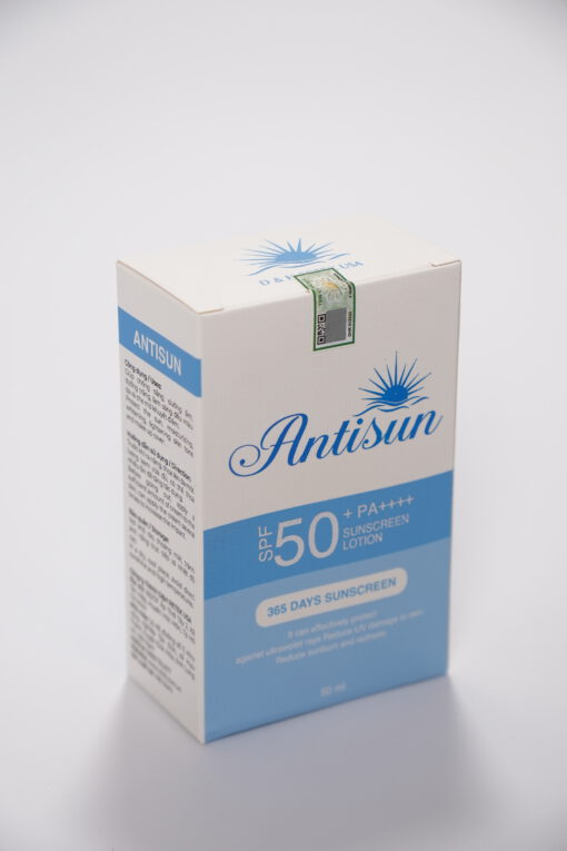 Kem chống nắng ANTISUN 365 Day SPF 50+ PA++++ - Ảnh 2