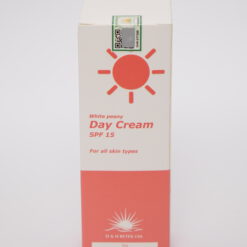 DAY CREAM Spf 15 Kem dưỡng trắng da ban ngày