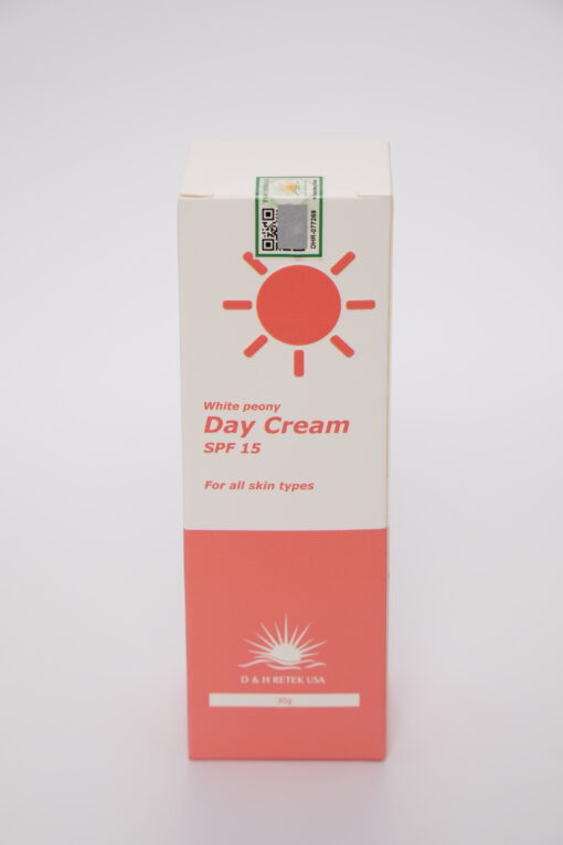 DAY CREAM Spf 15 Kem dưỡng trắng da ban ngày