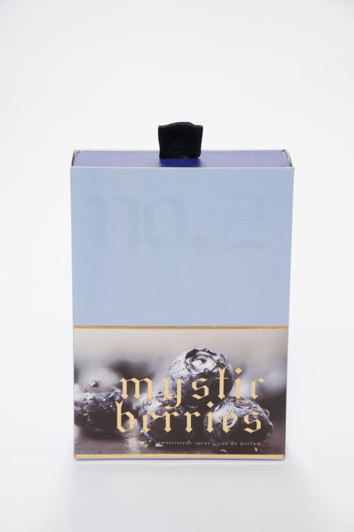 Nước hoa No.2 MYSTIC BERRIES