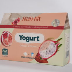 Bánh Yogurt Sấy Thăng Hoa