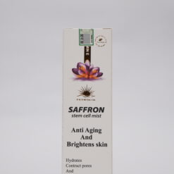 Xịt khoáng dưỡng da tinh chất SAFFRON