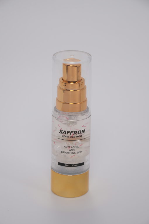 Xịt khoáng dưỡng da tinh chất SAFFRON - Ảnh 2