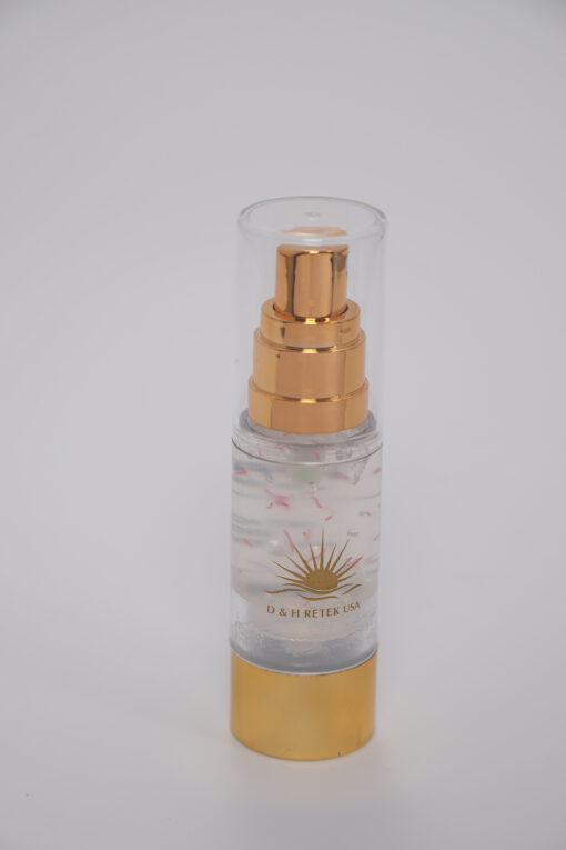 Xịt khoáng dưỡng da tinh chất SAFFRON - Ảnh 3