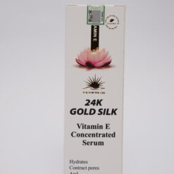 Xịt khoáng dưỡng da tinh chất VÀNG 24k vitamin E