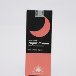 NIGHT CREAM kem hỗ trợ chống lão da ban đêm
