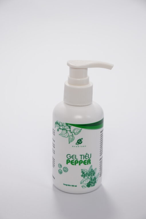 Gel Tiêu PEPPER - Ảnh 3