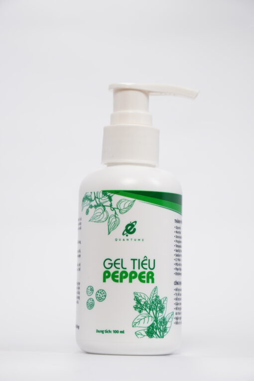 Gel Tiêu PEPPER - Ảnh 4