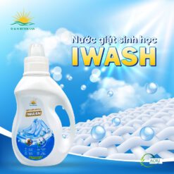 Nước Giặt Sinh Học IWASH