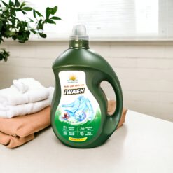 Nước Giặt Sinh Học IWASH ( màu xanh lá )