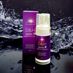 Bọt Vệ Sinh Vùng Kín D&H Dành Cho Nữ ( màu tím )