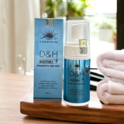 Bọt Vệ Sinh Vùng Kín D&H Dành Cho Nam ( màu xanh )
