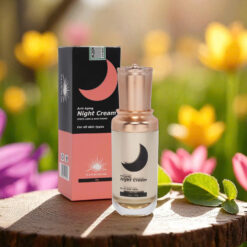 NIGHT CREAM kem hỗ trợ chống lão da ban đêm