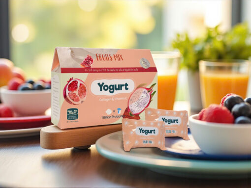 Bánh Yogurt Sấy Thăng Hoa - Ảnh 5