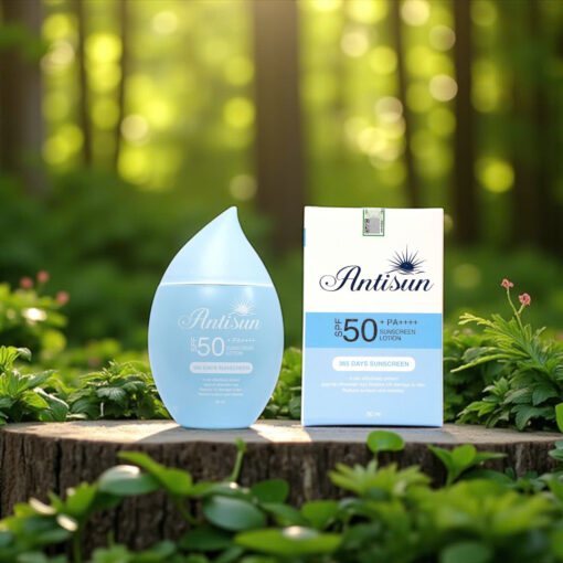 Kem chống nắng ANTISUN 365 Day SPF 50+ PA++++ - Ảnh 7