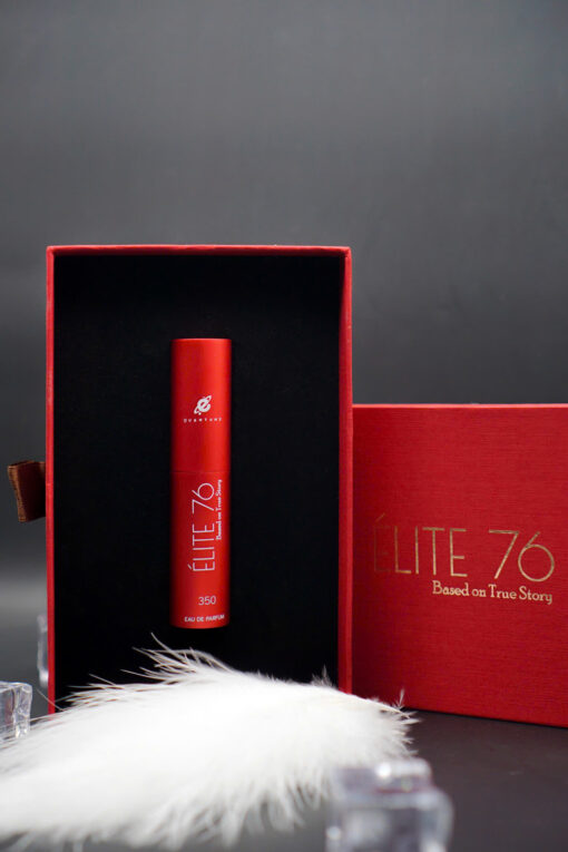 NƯỚC HOA ÉLITE76 RED 350 ( màu đỏ ) - Ảnh 2
