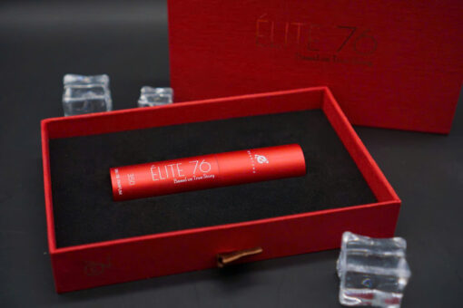 NƯỚC HOA ÉLITE76 RED 350 ( màu đỏ ) - Ảnh 3