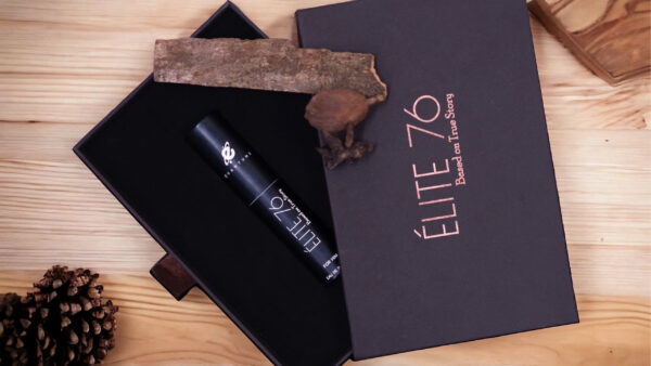 NƯỚC HOA ÉLITE76 BLACK ( màu đen )