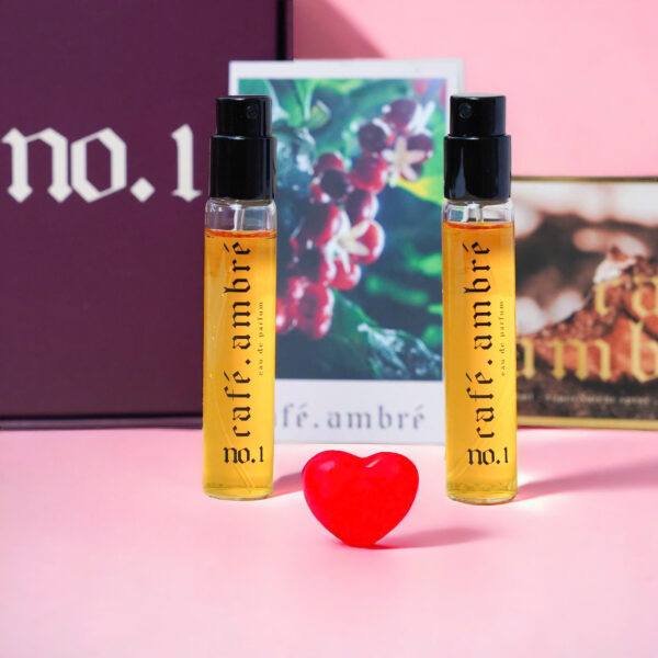 NƯỚC HOA CAFÉ AMBRÉ