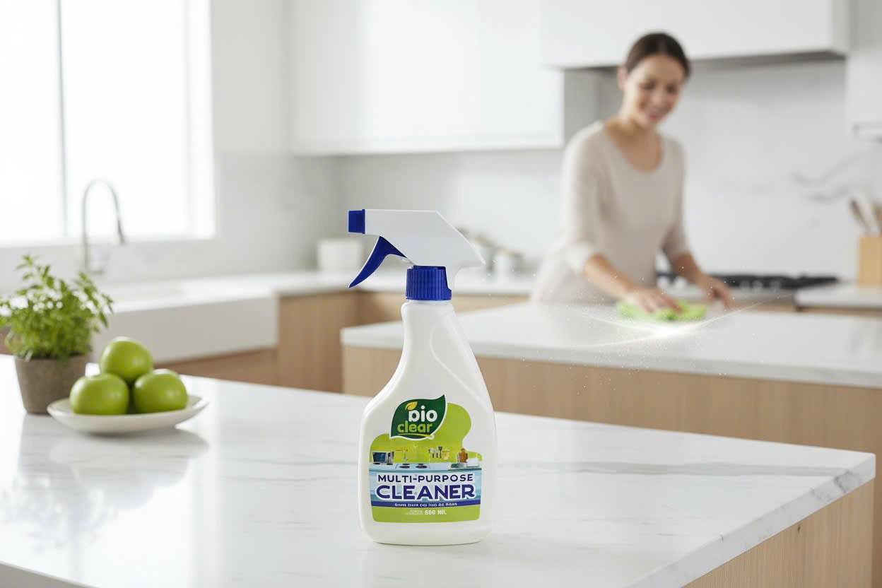 Tẩy rửa đa năng BIO CLEAR 400ml - Ảnh 9