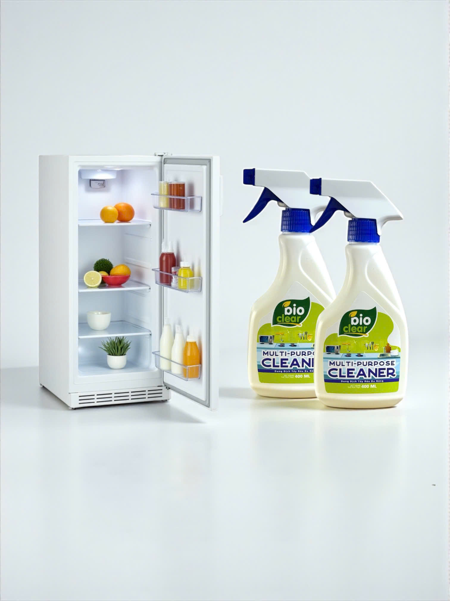 Tẩy rửa đa năng BIO CLEAR 400ml - Ảnh 3