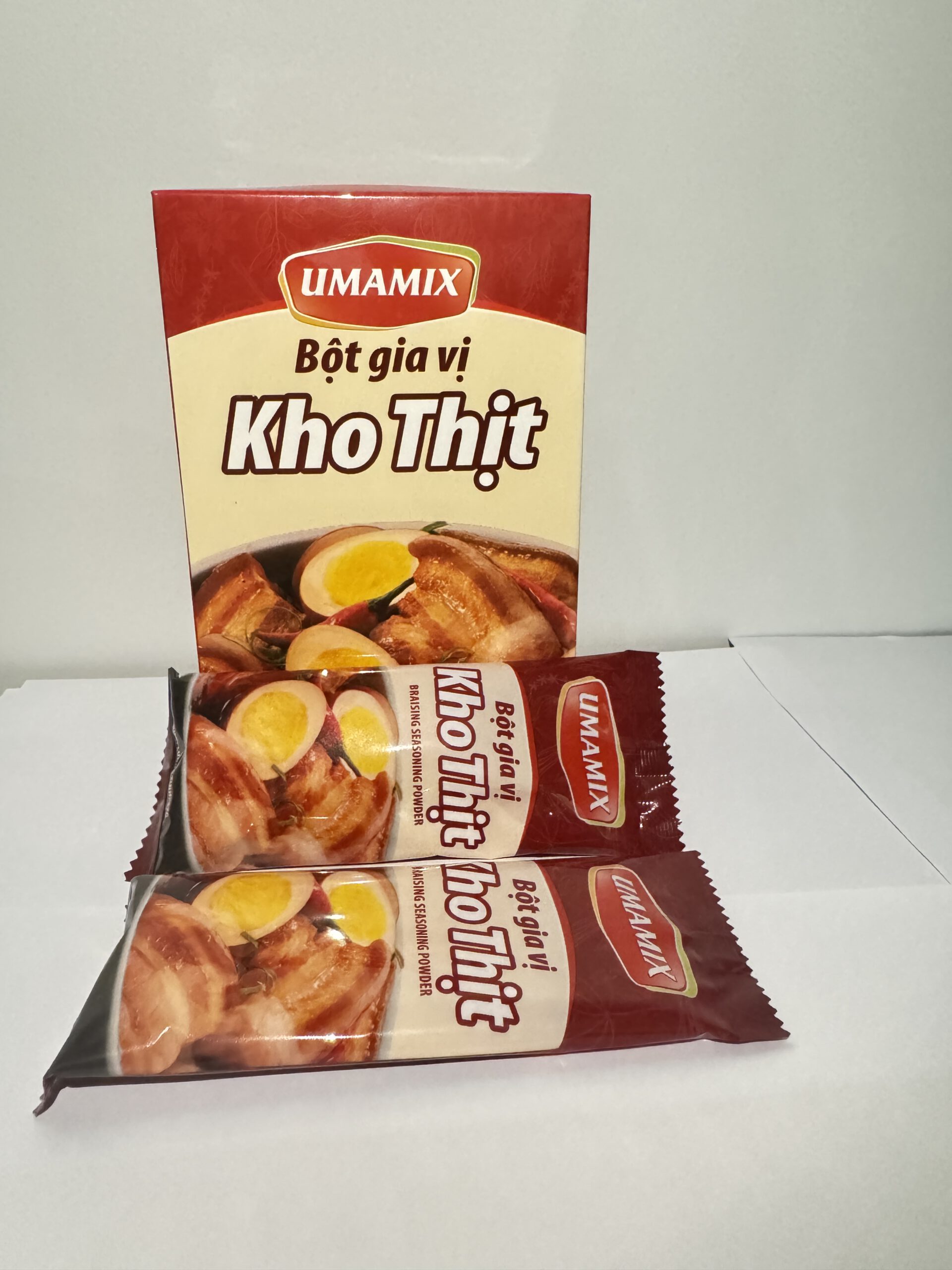UMAMIX BỘT GIA VỊ KHO THỊT (370g)
