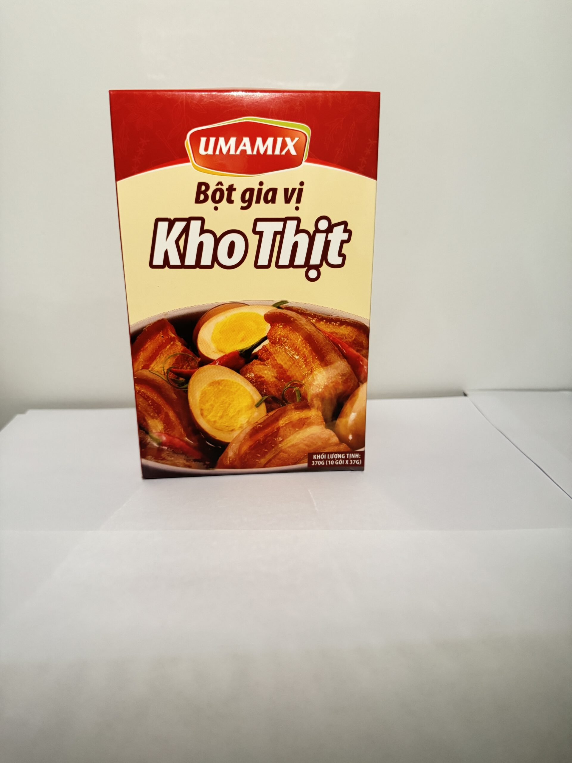 UMAMIX BỘT GIA VỊ KHO THỊT (370g) - Ảnh 3