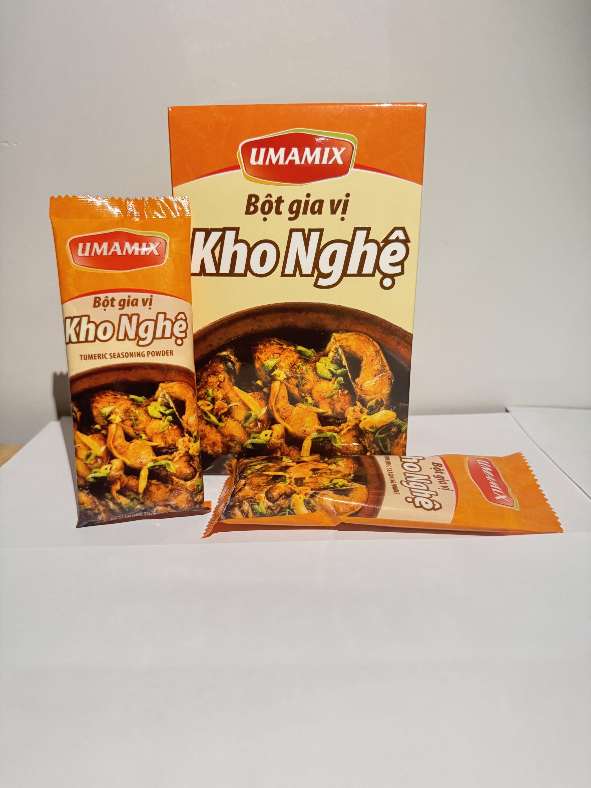UMAMIX BỘT GIA VỊ KHO NGHỆ (370g)