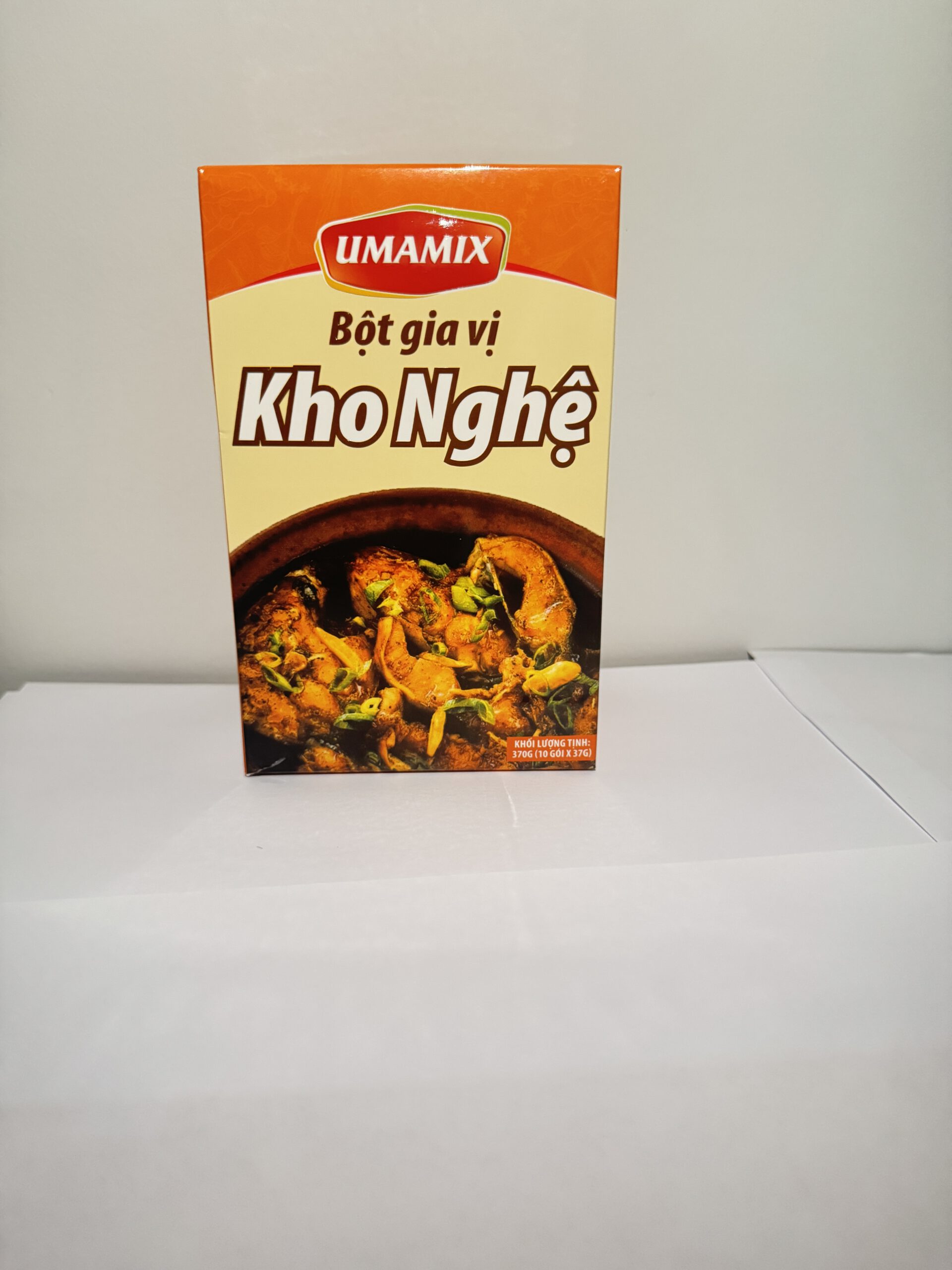 UMAMIX BỘT GIA VỊ KHO NGHỆ (370g) - Ảnh 4